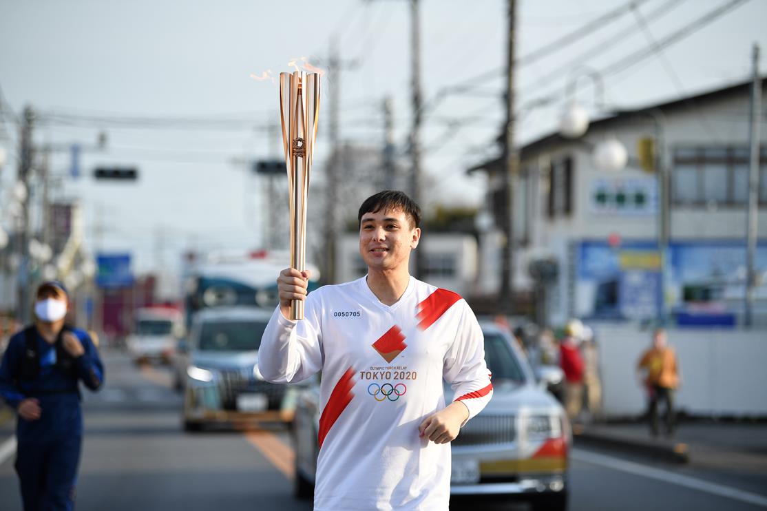 Photo by Tokyo 2020