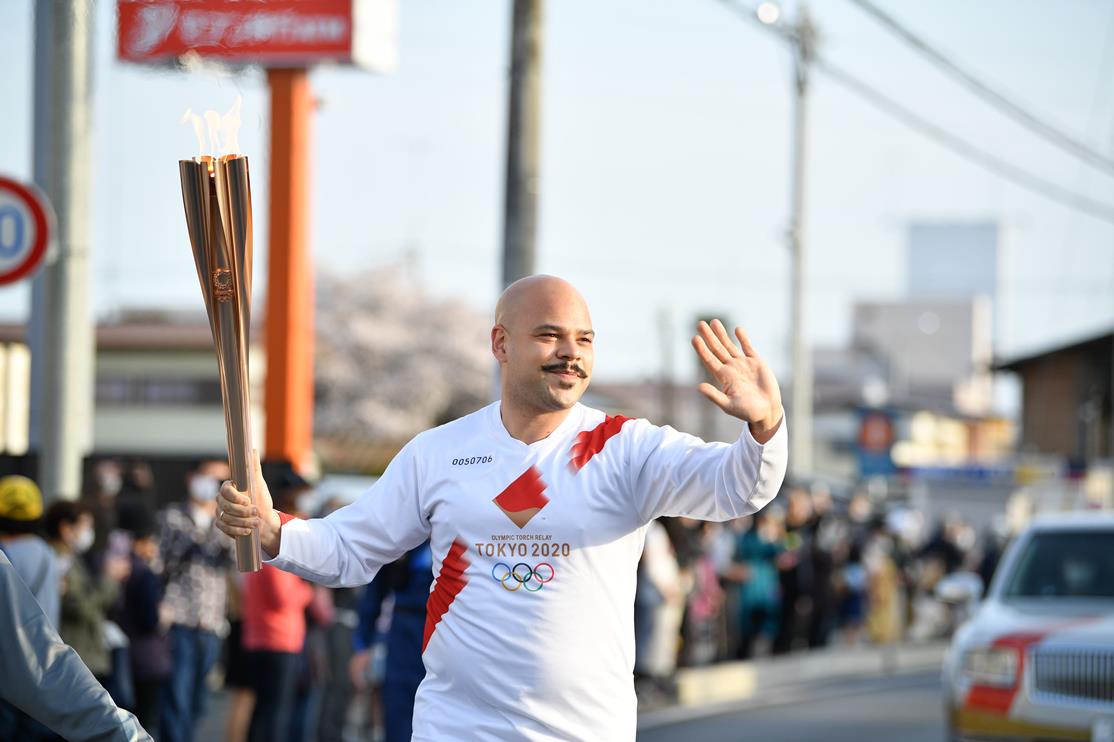 Photo by Tokyo 2020