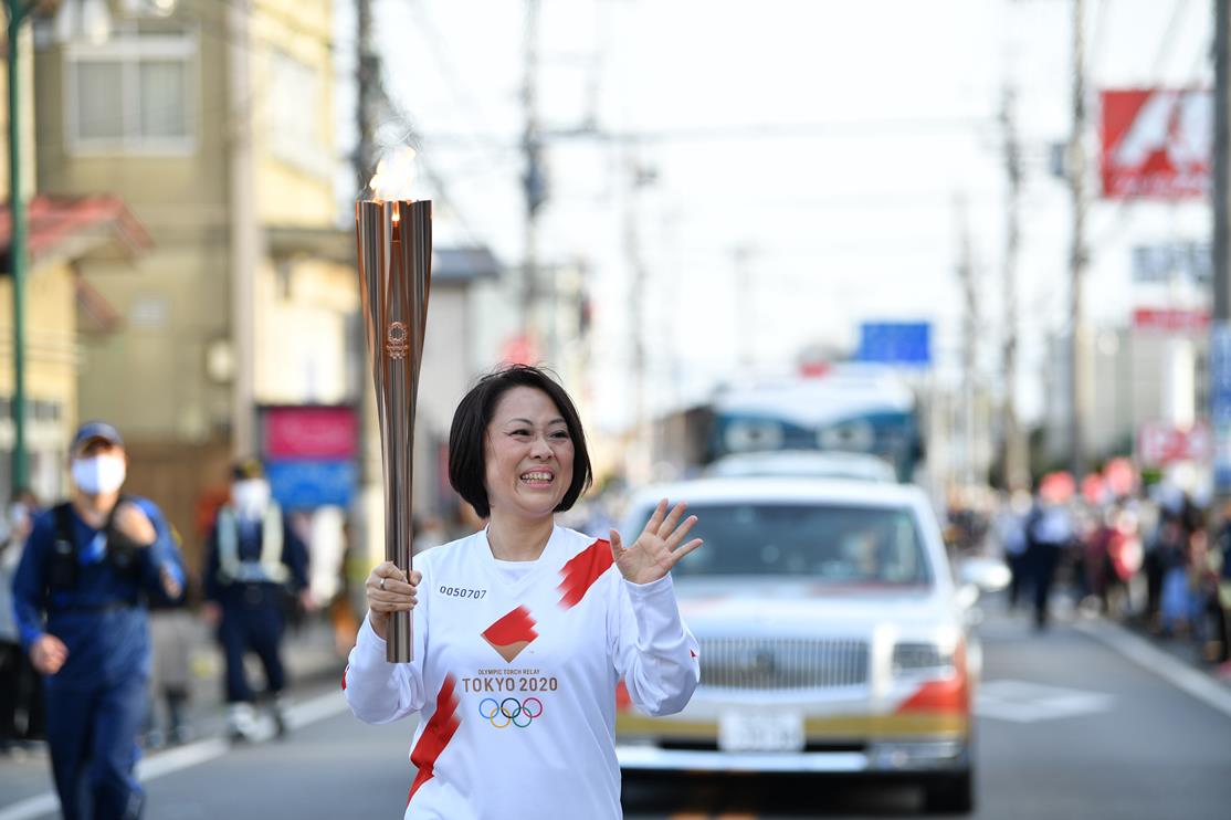 Photo by Tokyo 2020