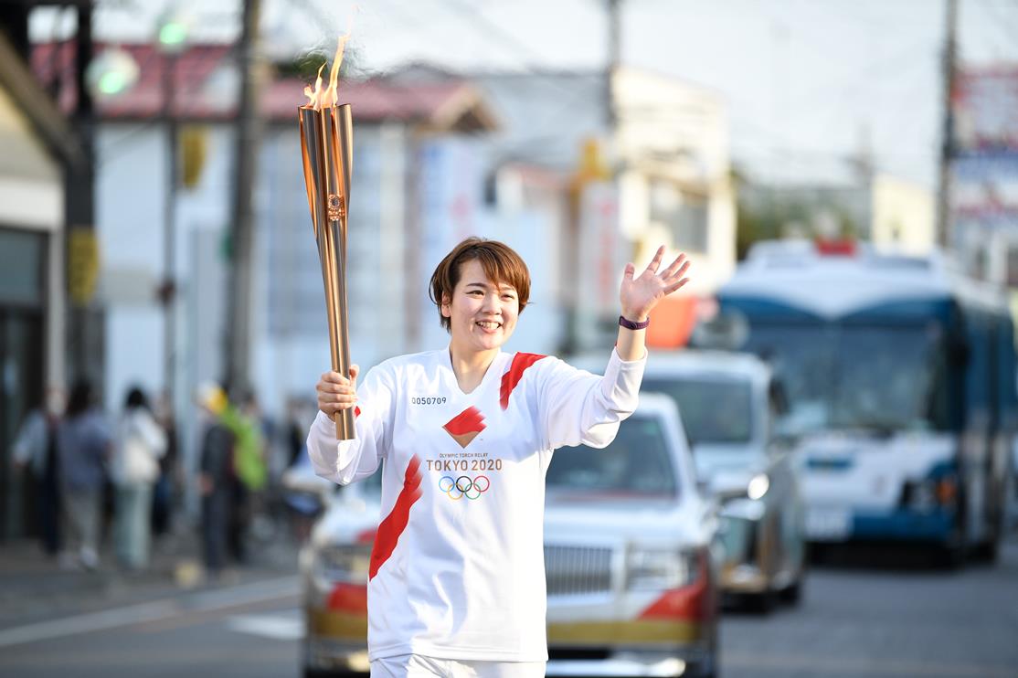 Photo by Tokyo 2020