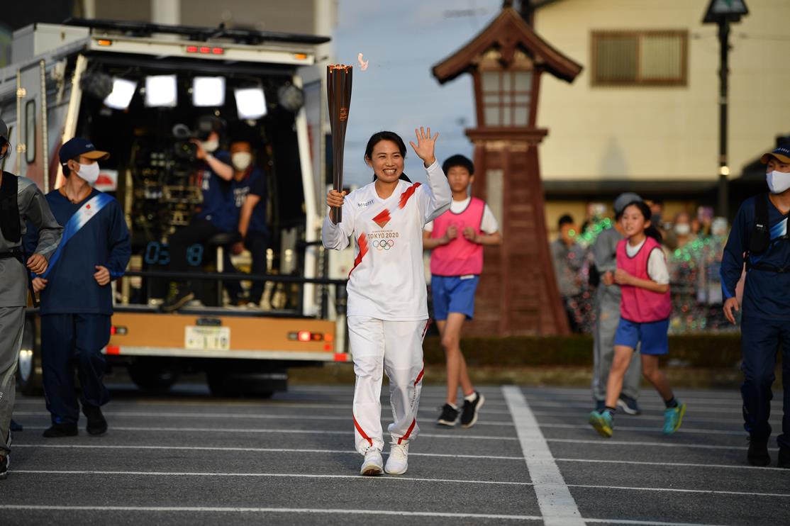 Photo by Tokyo 2020