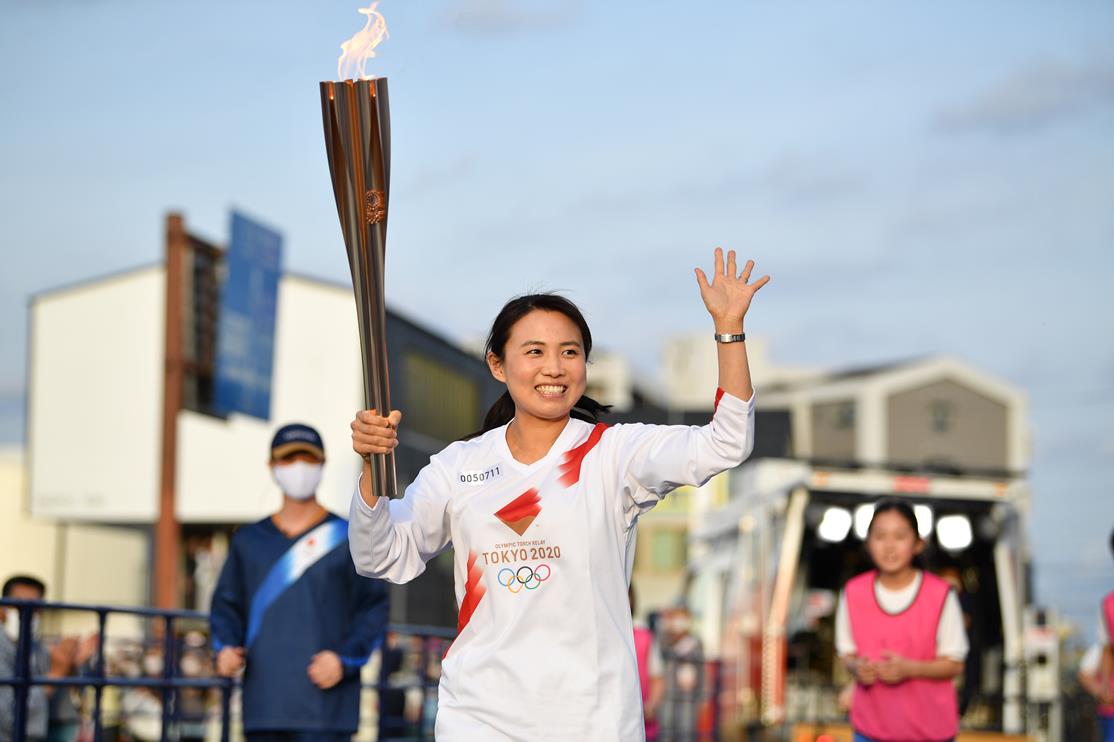 Photo by Tokyo 2020