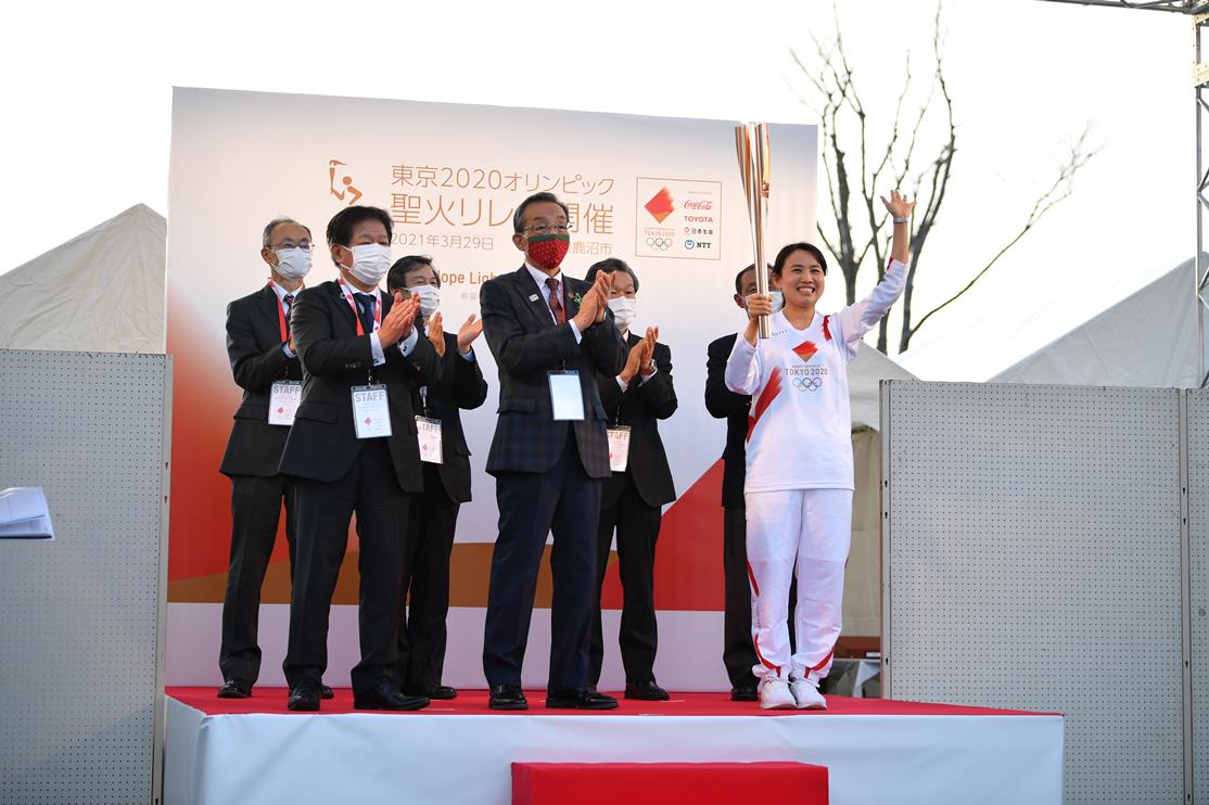Photo by Tokyo 2020