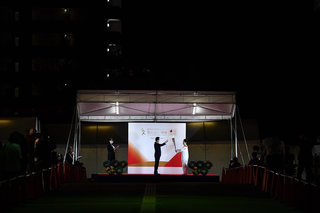 Photo by Tokyo 2020