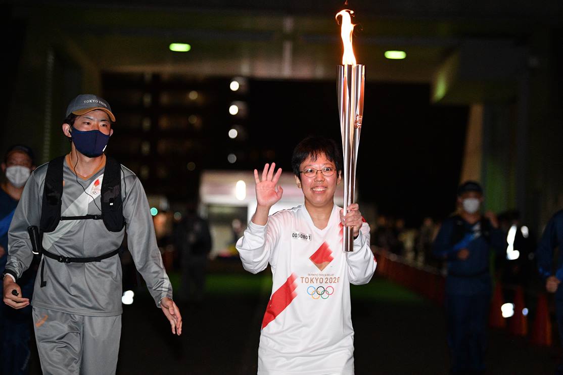 Photo by Tokyo 2020
