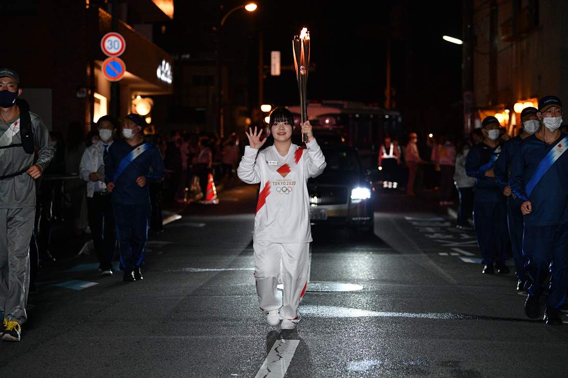 Photo by Tokyo 2020