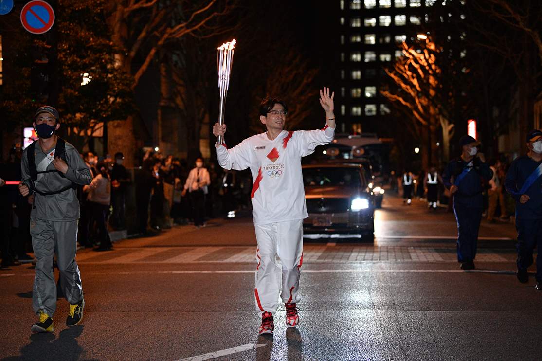 Photo by Tokyo 2020