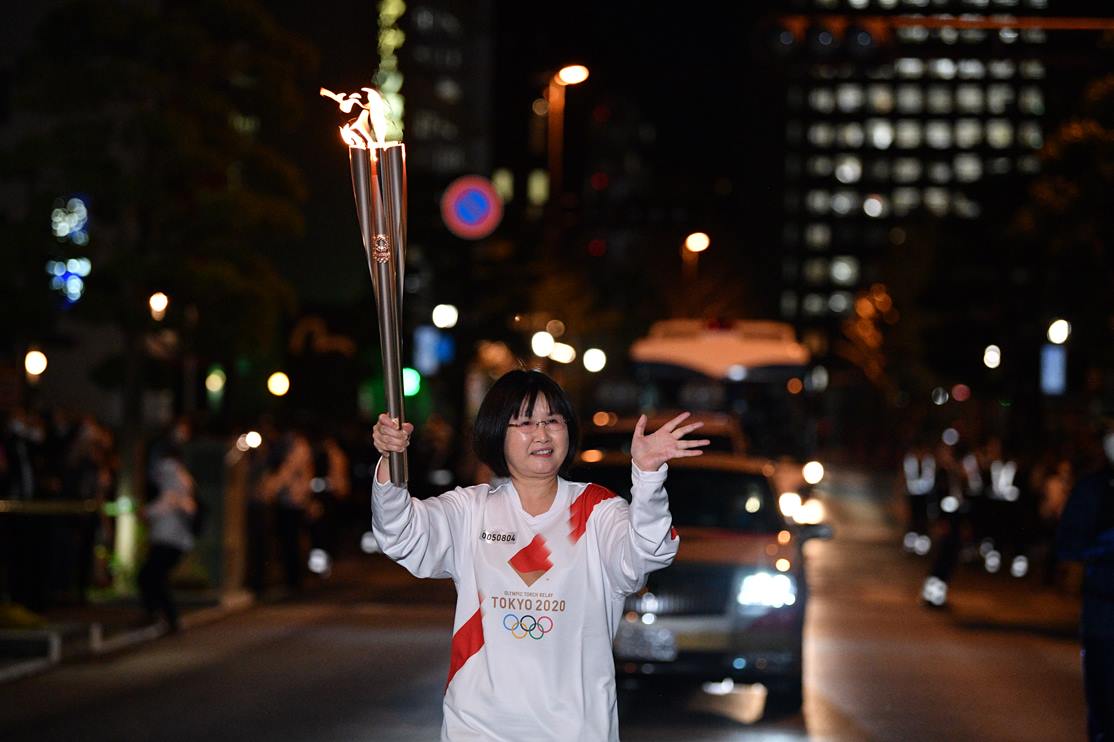 Photo by Tokyo 2020