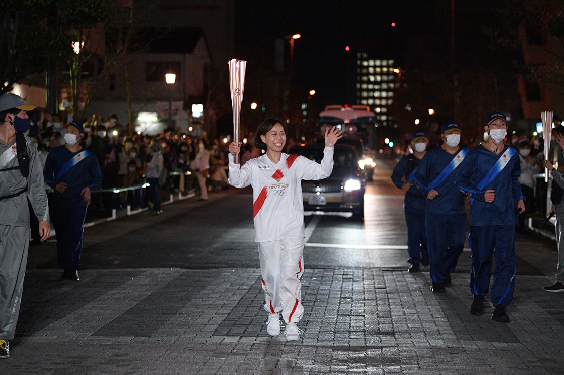 Photo by Tokyo 2020