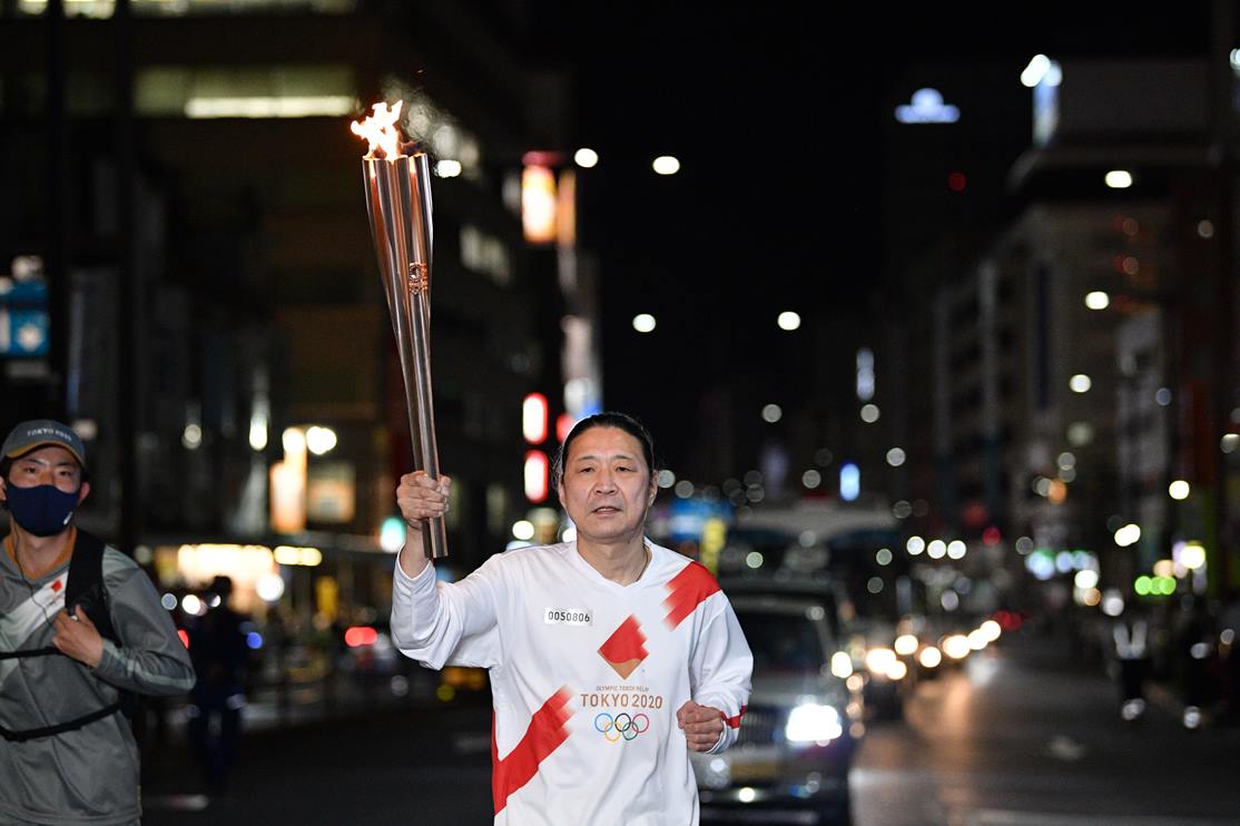 Photo by Tokyo 2020