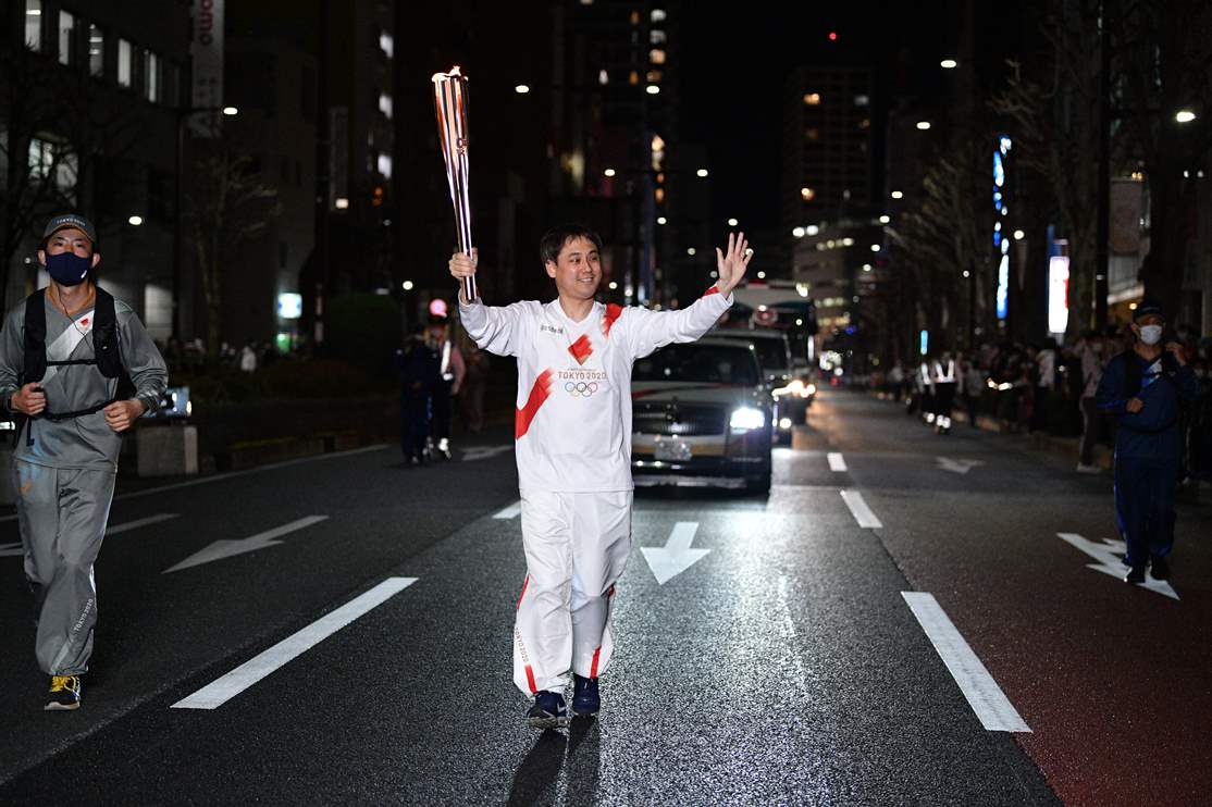 Photo by Tokyo 2020