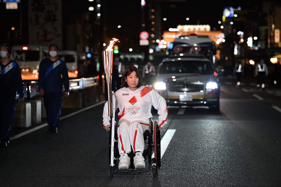 Photo by Tokyo 2020