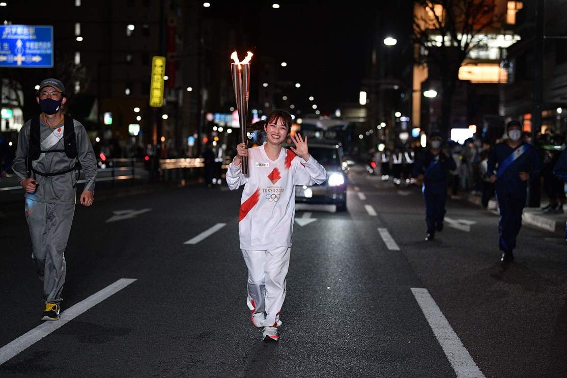 Photo by Tokyo 2020