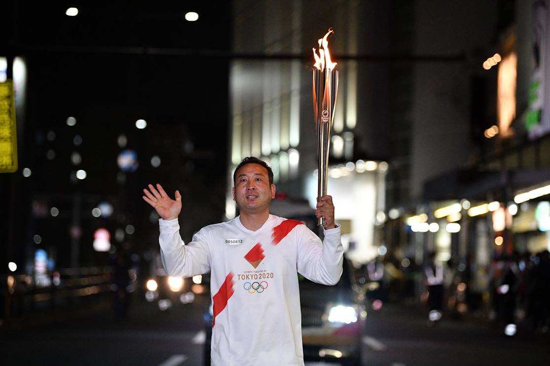 Photo by Tokyo 2020