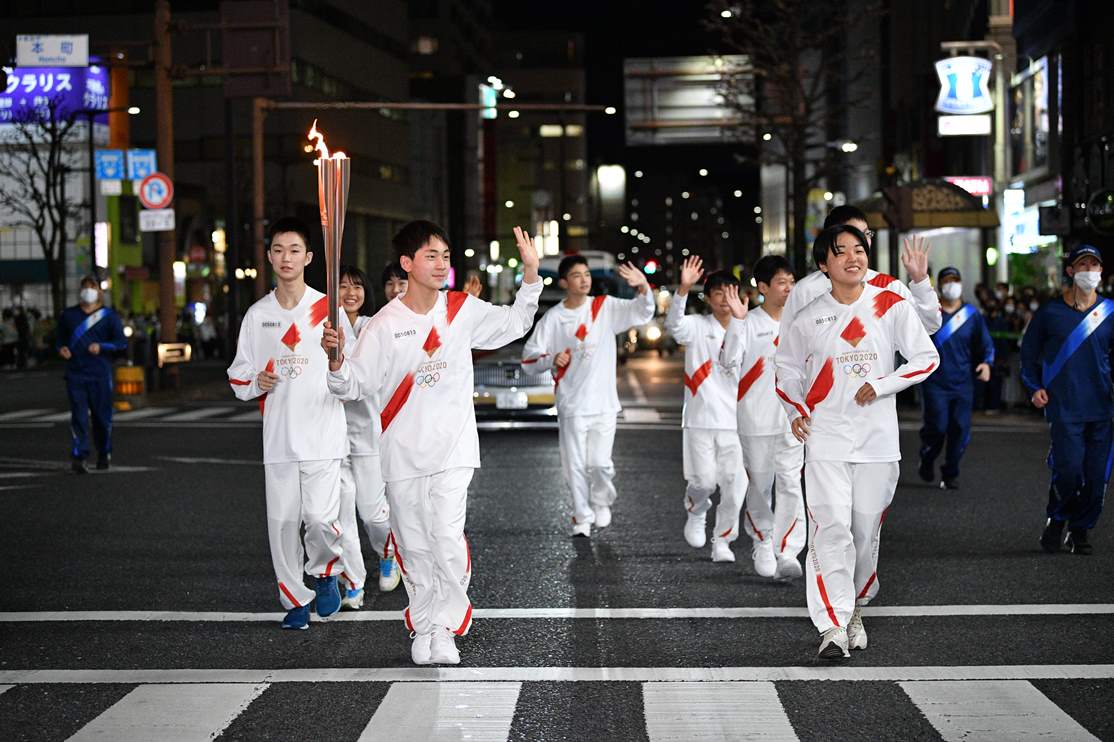 Photo by Tokyo 2020