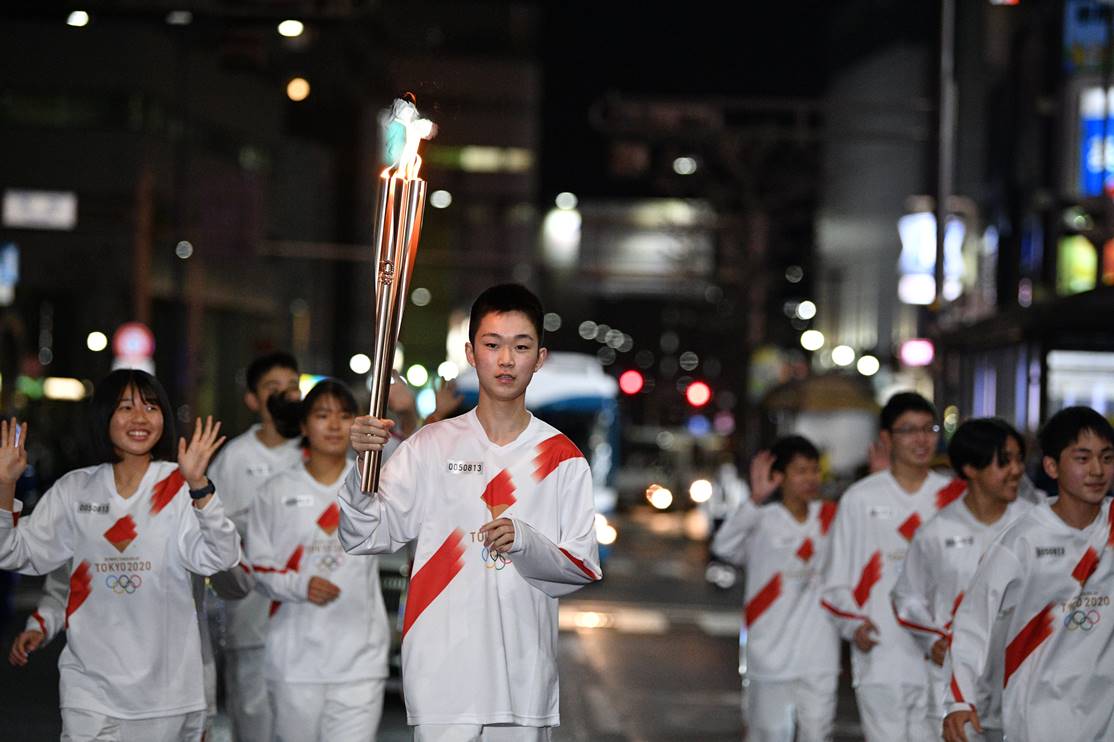 Photo by Tokyo 2020