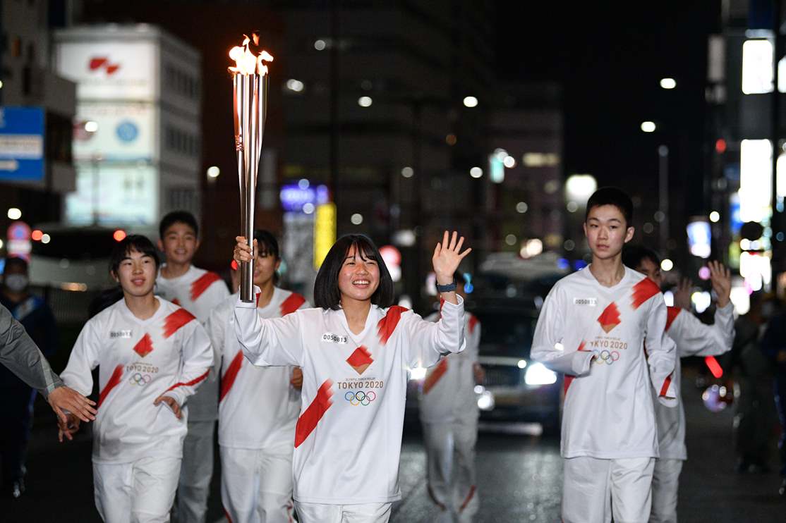 Photo by Tokyo 2020