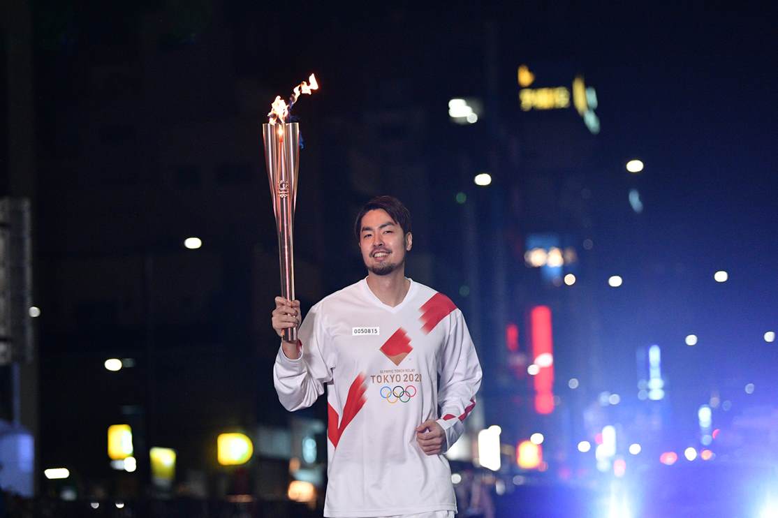 Photo by Tokyo 2020