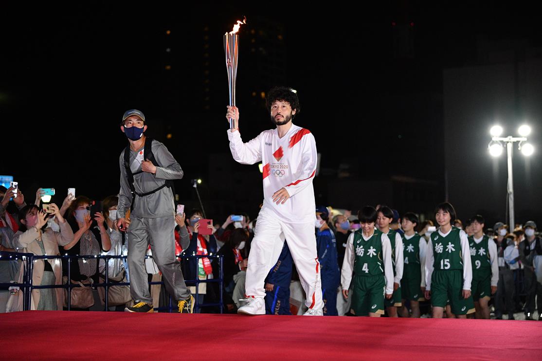 Photo by Tokyo 2020