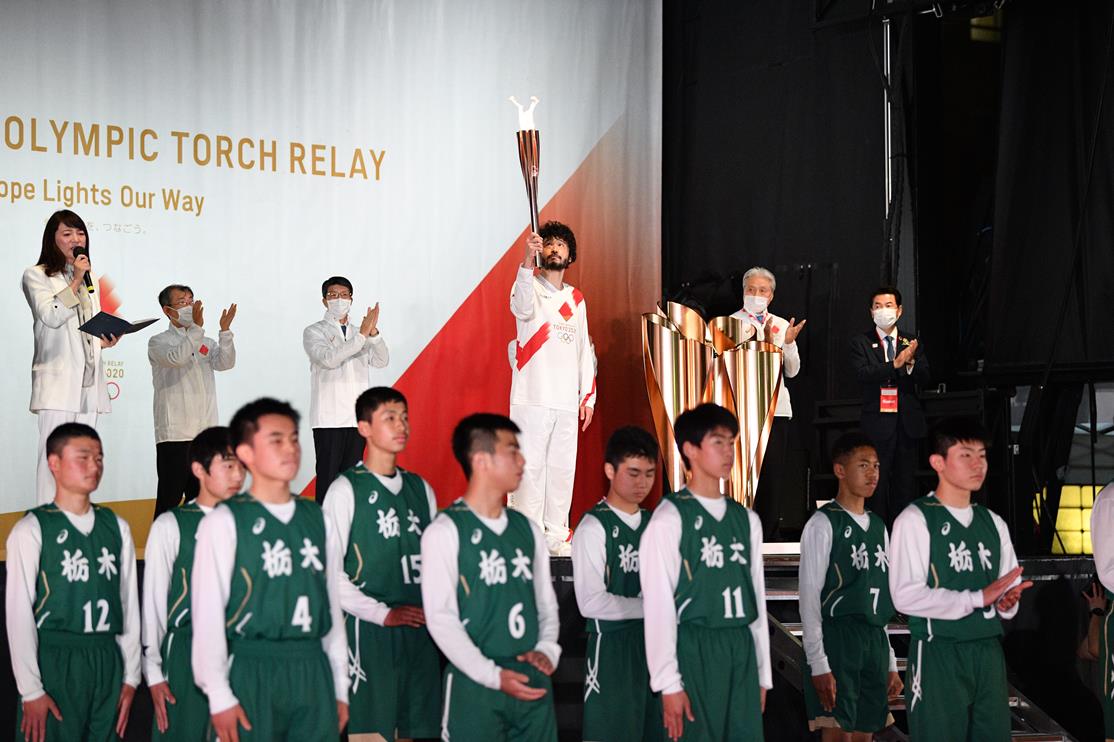 Photo by Tokyo 2020