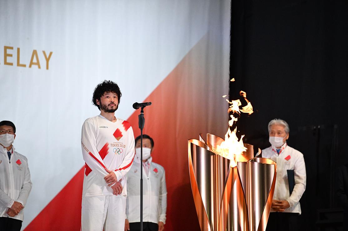 Photo by Tokyo 2020