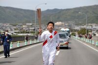 Photo by Tokyo 2020