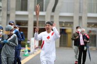 Photo by Tokyo 2020