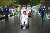 Photo by Tokyo 2020