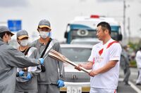 Photo by Tokyo 2020