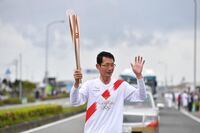 Photo by Tokyo 2020
