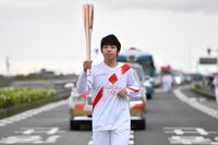 Photo by Tokyo 2020