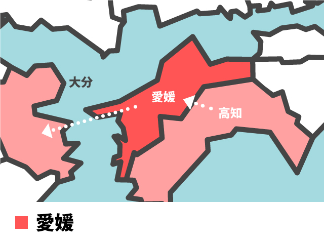 愛媛日程 ルート 聖火リレー 東京オリンピック 日刊スポーツ