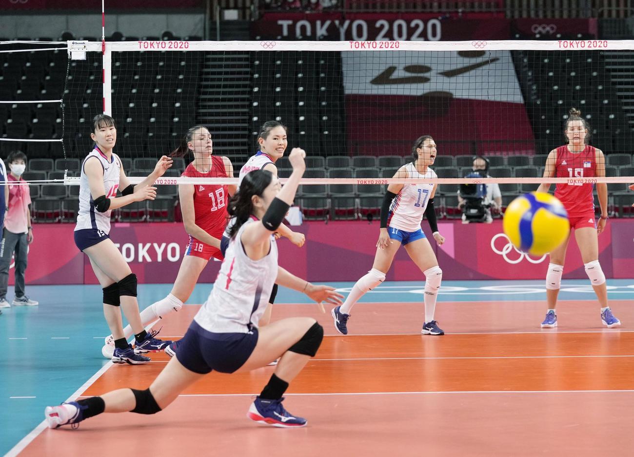 2020年東京オリンピックのセルビア選手団