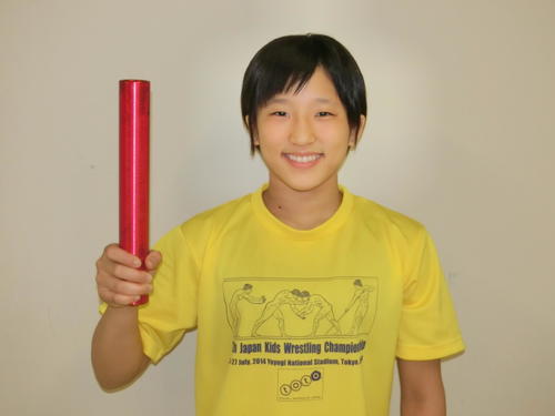 五輪女子旗手の須崎優衣って 一度は消えた五輪 0 01 の可能性 信じて レスリング 東京オリンピック写真ニュース 日刊スポーツ
