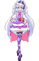 キュアアムール
