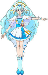 キュアアンジュ