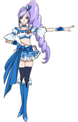キュアベリー