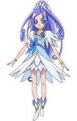キュアダイヤモンド