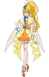 キュアエトワール