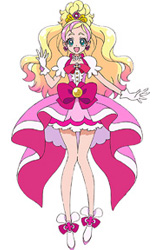 キュアフローラ