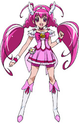 キュアハッピー