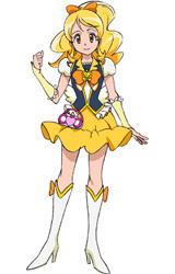 キュアハニー