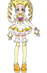 キュアレモネード