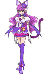 キュアマカロン