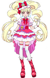 キュアマシェリ