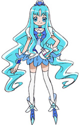 キュアマリン