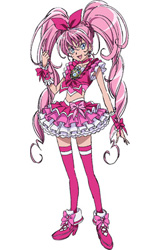 キュアメロディ