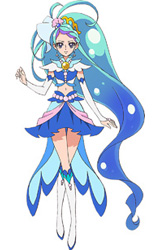 キュアマーメイド