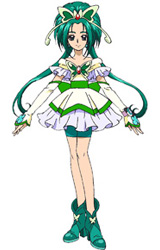 キュアミント