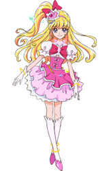 キュアミラクル